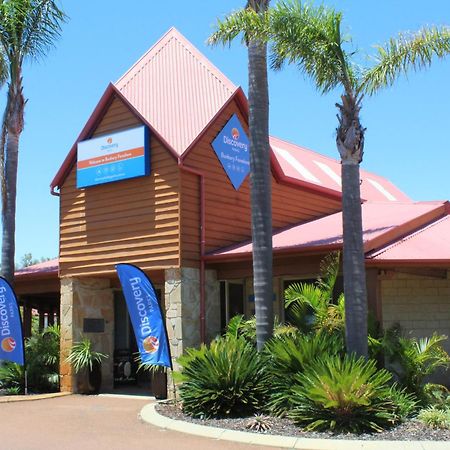 Discovery Parks - Bunbury Foreshore Kültér fotó
