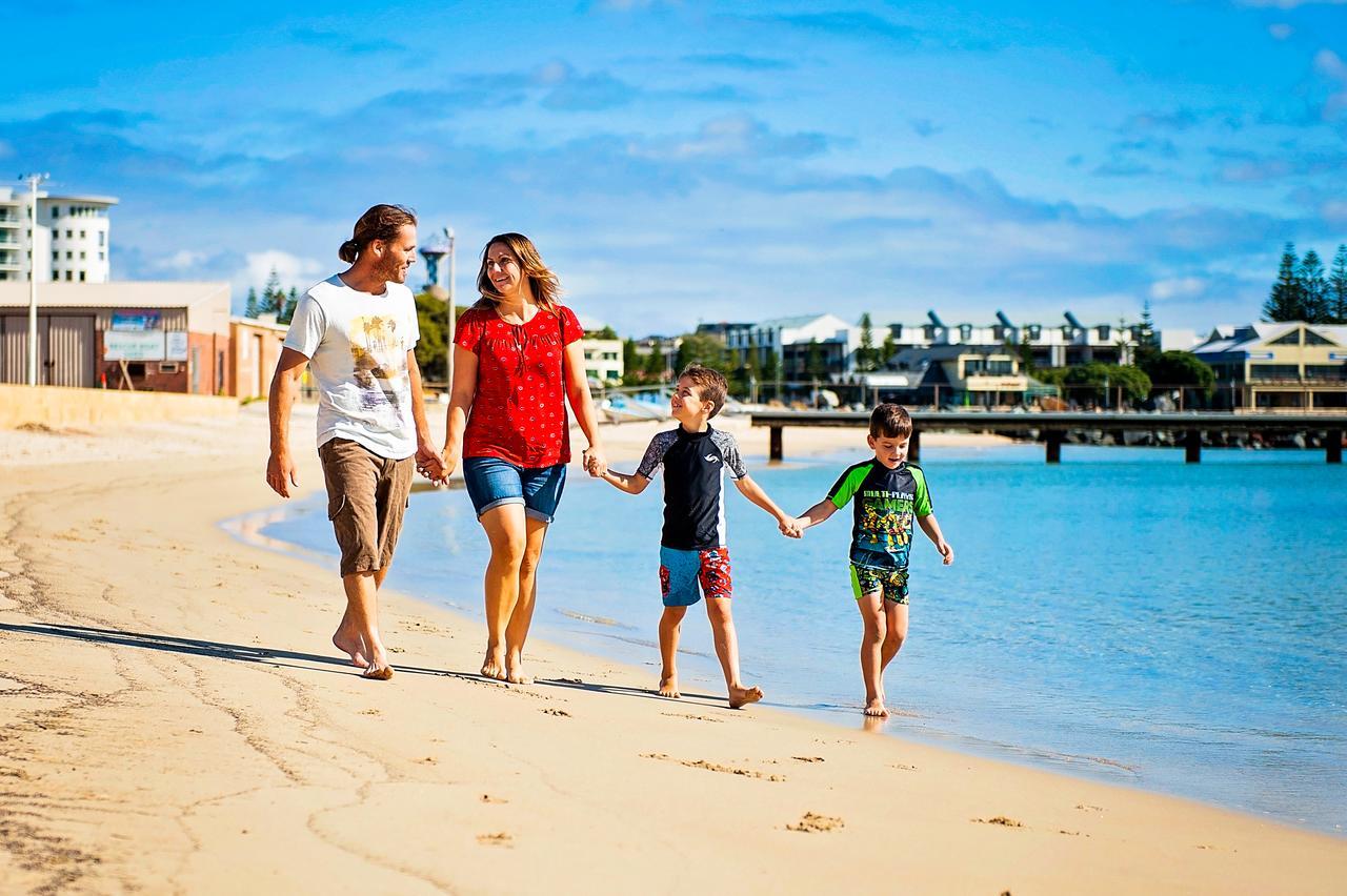 Discovery Parks - Bunbury Foreshore Kültér fotó