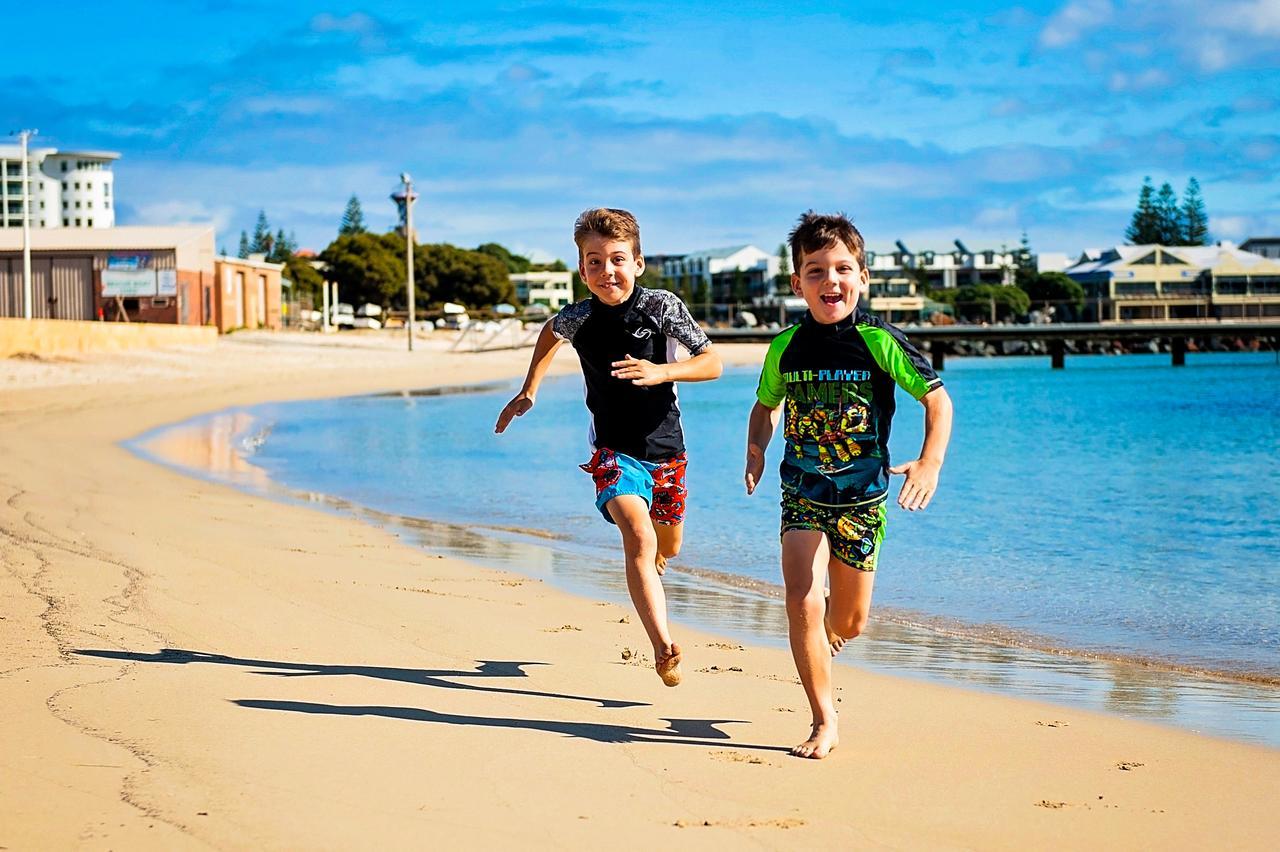 Discovery Parks - Bunbury Foreshore Kültér fotó