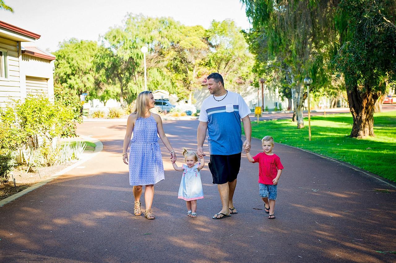 Discovery Parks - Bunbury Foreshore Kültér fotó