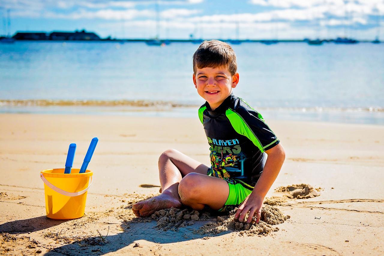 Discovery Parks - Bunbury Foreshore Kültér fotó