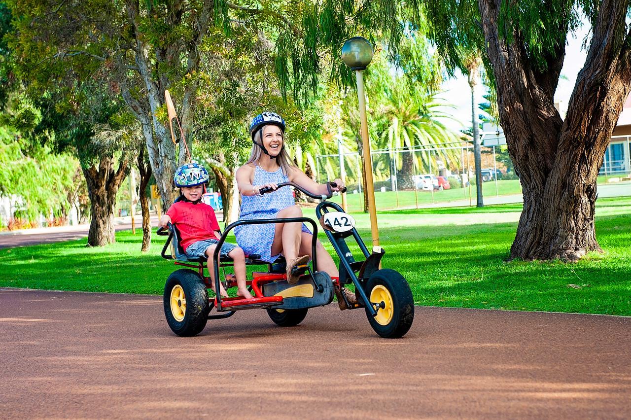 Discovery Parks - Bunbury Foreshore Kültér fotó