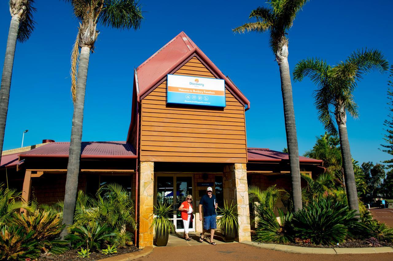Discovery Parks - Bunbury Foreshore Kültér fotó